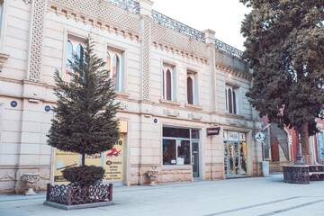 Фото Хостелы Old Ganja Hostel г. Гянджа 5