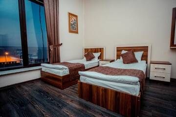 Фото Хостелы Grand Qafqaz Hostel г. Гянджа 4