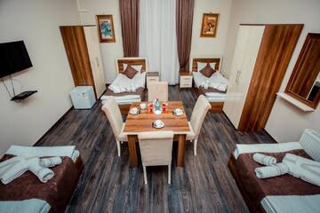 Фото Хостелы Grand Qafqaz Hostel г. Гянджа 5