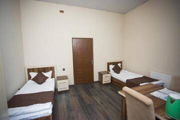 Фото Хостелы Grand Qafqaz Hostel г. Гянджа 2