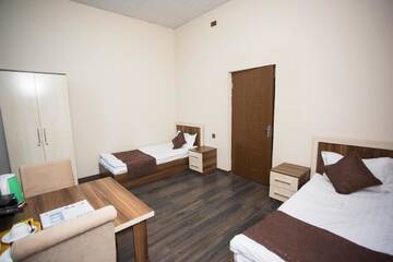 Фото Хостелы Grand Qafqaz Hostel г. Гянджа 3